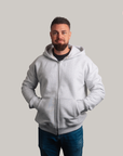 NYHED: Hugz Signatur ZIP Tyngdehoodie™
