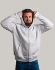 NYHED: Hugz Signatur ZIP Tyngdehoodie™