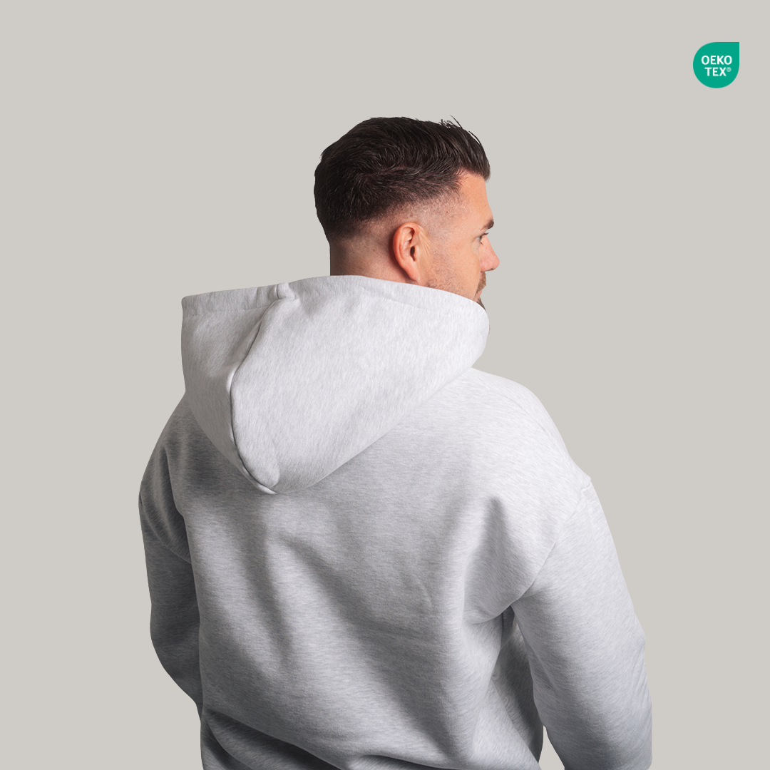 NYHED: Hugz Signatur ZIP Tyngdehoodie™