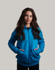 NYHED: Hugz Signatur ZIP Tyngdehoodie™