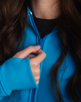 NYHED: Hugz Signatur ZIP Tyngdehoodie™