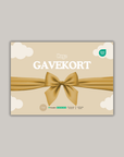 JULEGAVEHIT: Hugz™ Gavekort